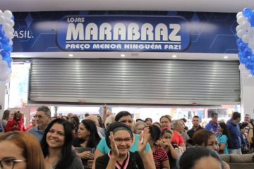 Lojas Marabraz, um dos grandes nomes do varejo, solicita recuperação judicial com dívidas de R$ 140 milhões, enquanto busca preservar até 135 lojas em funcionamento no Brasil