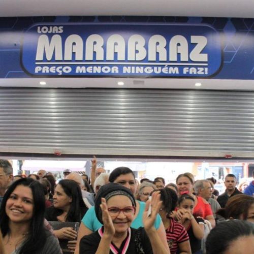 Lojas Marabraz, um dos grandes nomes do varejo, solicita recuperação judicial com dívidas de R$ 140 milhões, enquanto busca preservar até 135 lojas em funcionamento no Brasil