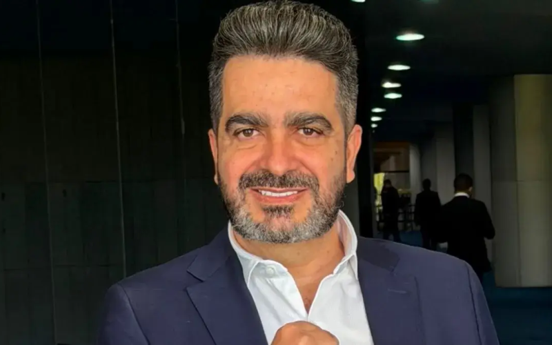 PRTB oficializa Leonardo Avalanche como candidato à Presidência da República
