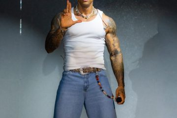 Léo Santana se apresentará em show gratuito durante a Festa do Morango em Brazlândia