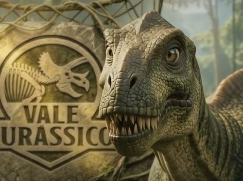 Gigantes do Passado em Brasília: Garanta seu Ingresso para o Vale Jurássico e Descubra como!