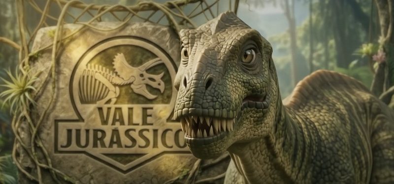 Gigantes do Passado em Brasília: Garanta seu Ingresso para o Vale Jurássico e Descubra como!