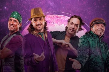 Falamansa se apresenta em Brasília com espetáculo gratuito no Parque da Cidade