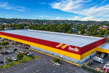 Operação Emboabas mira supermercado em Manaus em investigação sobre contrabando de ouro