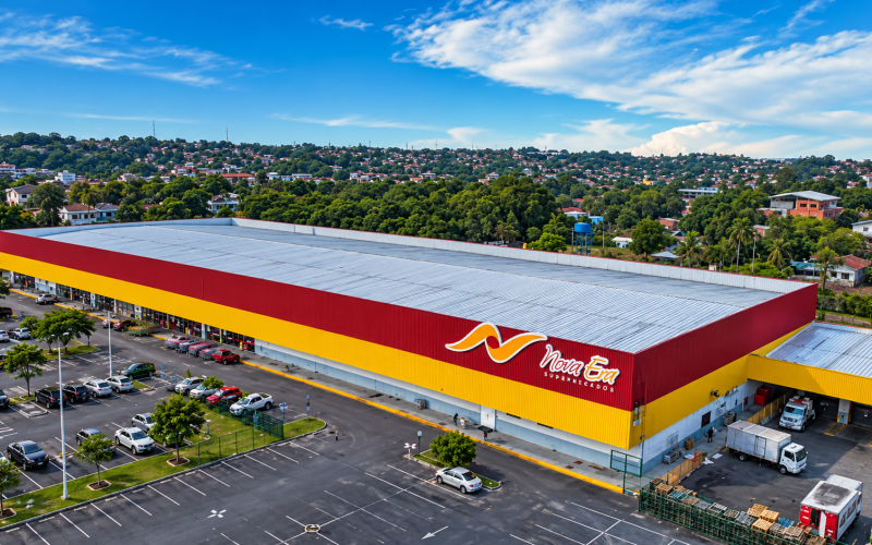 Operação Emboabas mira supermercado em Manaus em investigação sobre contrabando de ouro