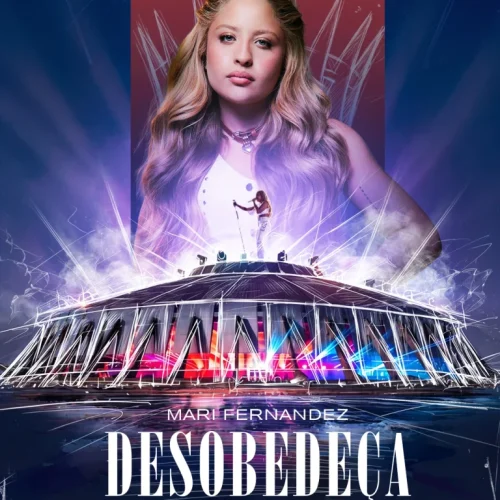 Mari Fernandez revela planos para DVD ao vivo em Brasília; confira a data e como garantir seu ingresso