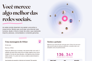 O Retorno do Orkut: O Que Sabemos Sobre a Nova Plataforma Social