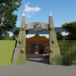 Parque da Cidade recebe a visita de dinossauros nesta quinta-feira; descubra os detalhes!