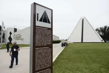 Templo da Boa Vontade completa 37 anos com celebrações especiais