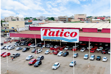 Tatico Supermercados lança oportunidades de trabalho em Brasília e região metropolitana