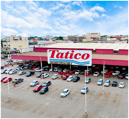 Tatico Supermercados lança oportunidades de trabalho em Brasília e região metropolitana