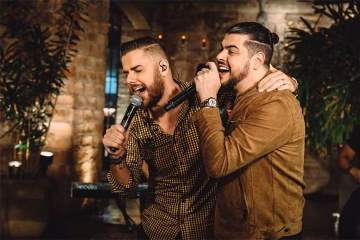 Zé Neto & Cristiano realizam espetáculo histórico em Brasília neste sábado